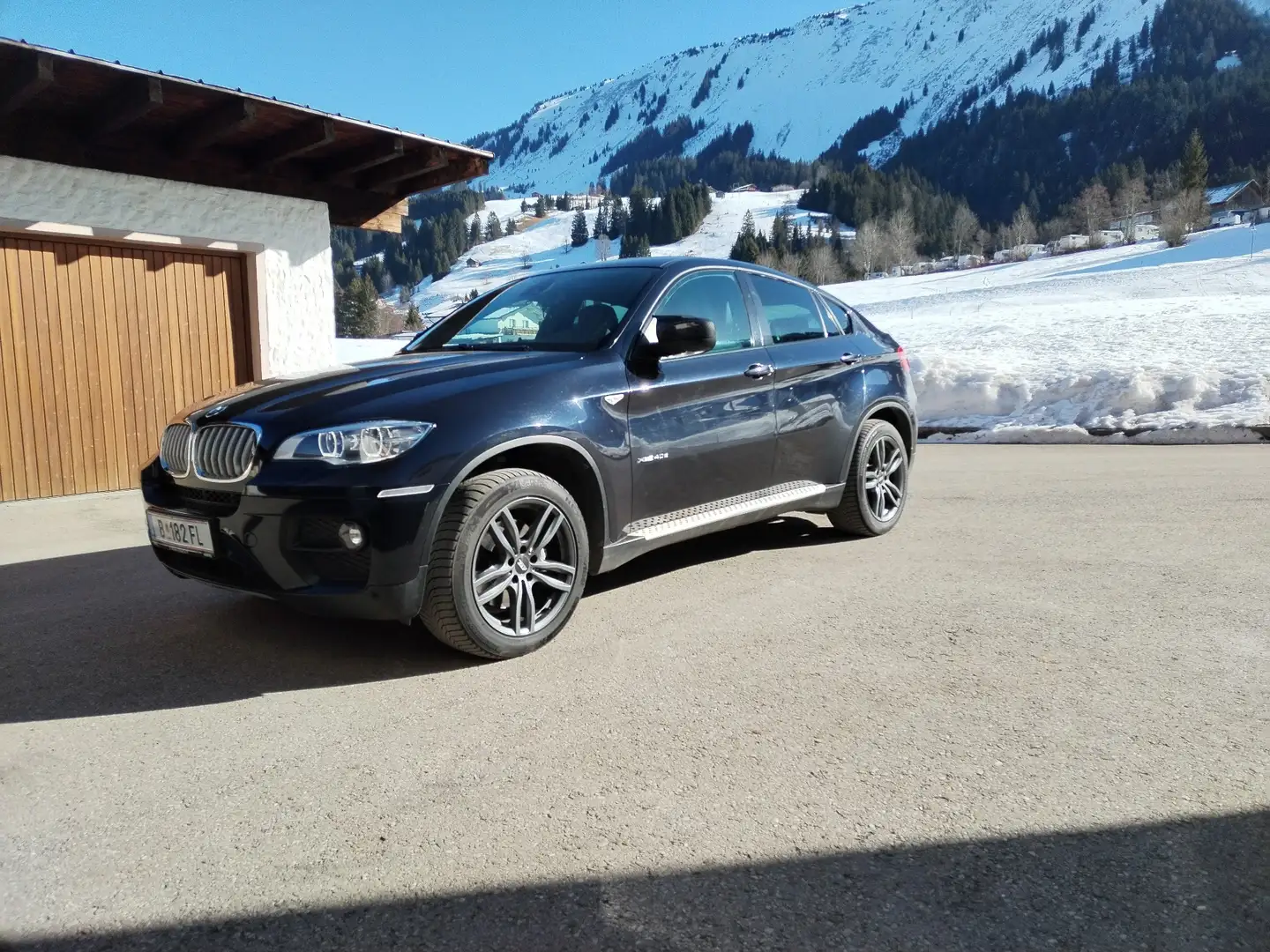 BMW X6 xDrive40d Edition Exclusive - 2