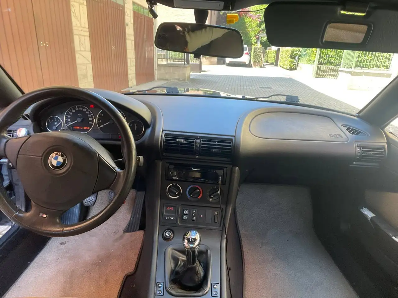 BMW Z3 Roadster 1.9 140cv, foto 4