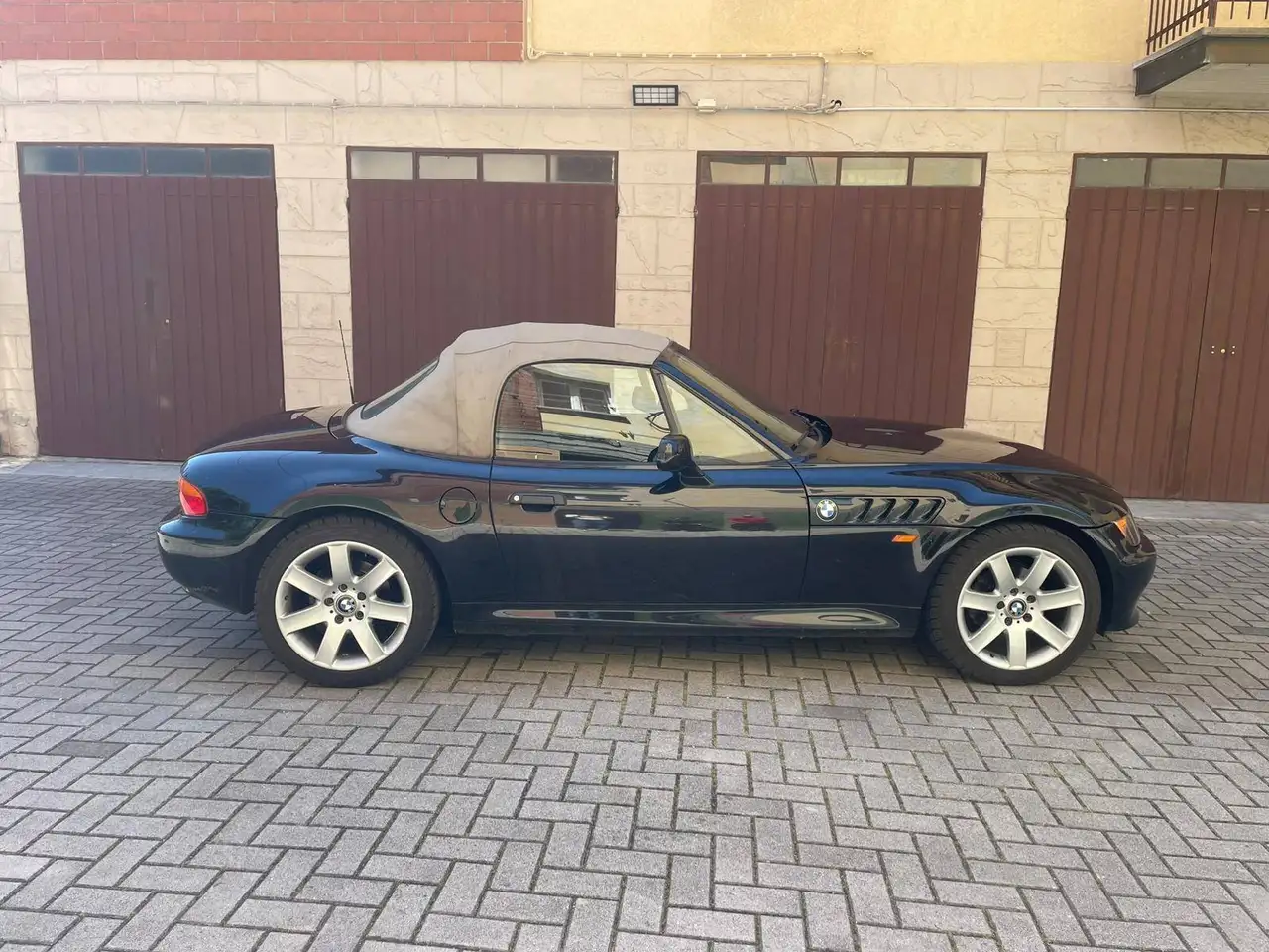 BMW Z3 Roadster 1.9 140cv, foto 2