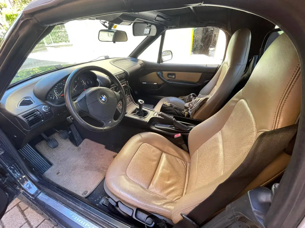 BMW Z3 Roadster 1.9 140cv, foto 5