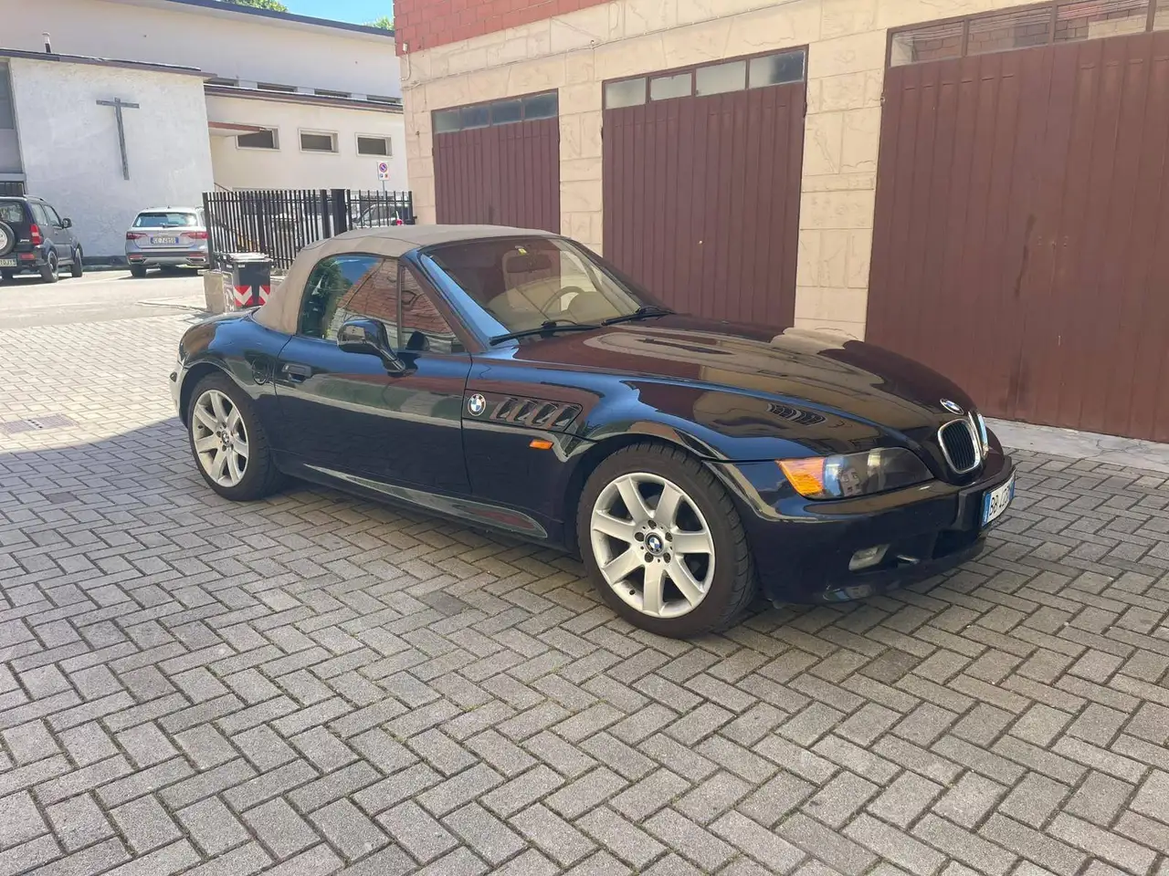 BMW Z3 Roadster 1.9 140cv, foto 1