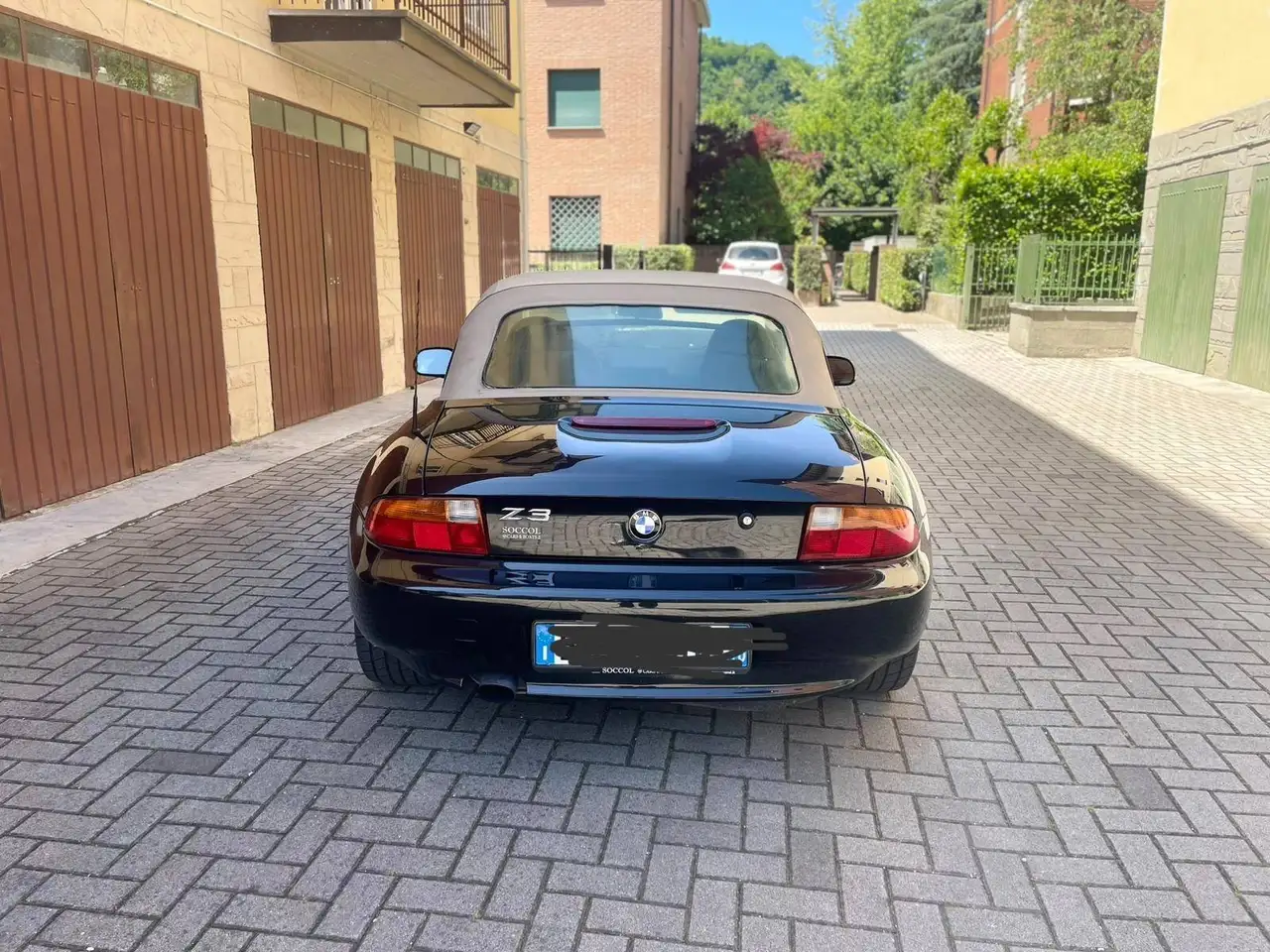BMW Z3 Roadster 1.9 140cv, foto 7