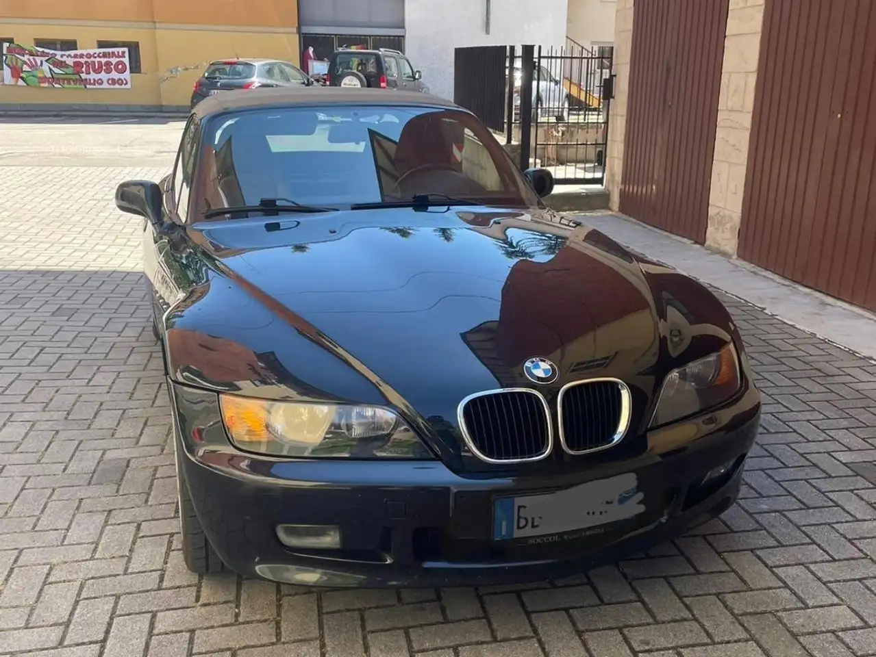 BMW Z3 Roadster 1.9 140cv, foto 6