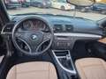 BMW 118 d Cabrio Leder*Sitzheizung*Tempomat*uvm... Noir - thumbnail 18