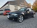 BMW 118 d Cabrio Leder*Sitzheizung*Tempomat*uvm... Noir - thumbnail 9