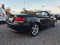BMW 118 d Cabrio Leder*Sitzheizung*Tempomat*uvm... Noir - thumbnail 5