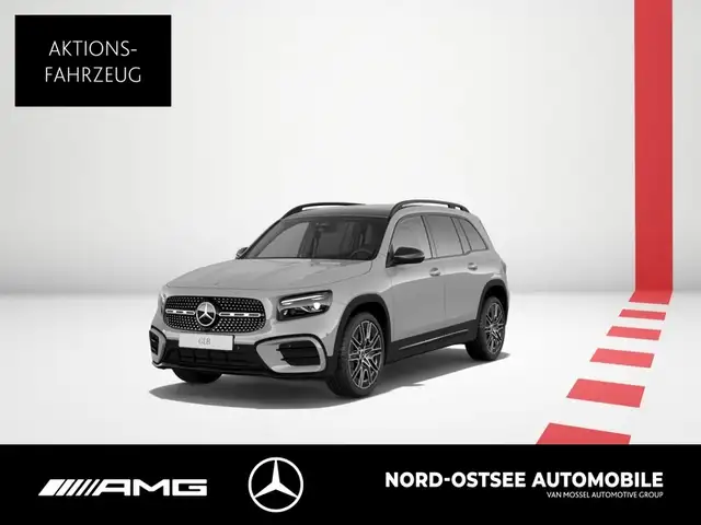 Mercedes-Benz GLB 200 d AMG NIGHT WINTER-PAKET KEYLESS 20-ZOLL