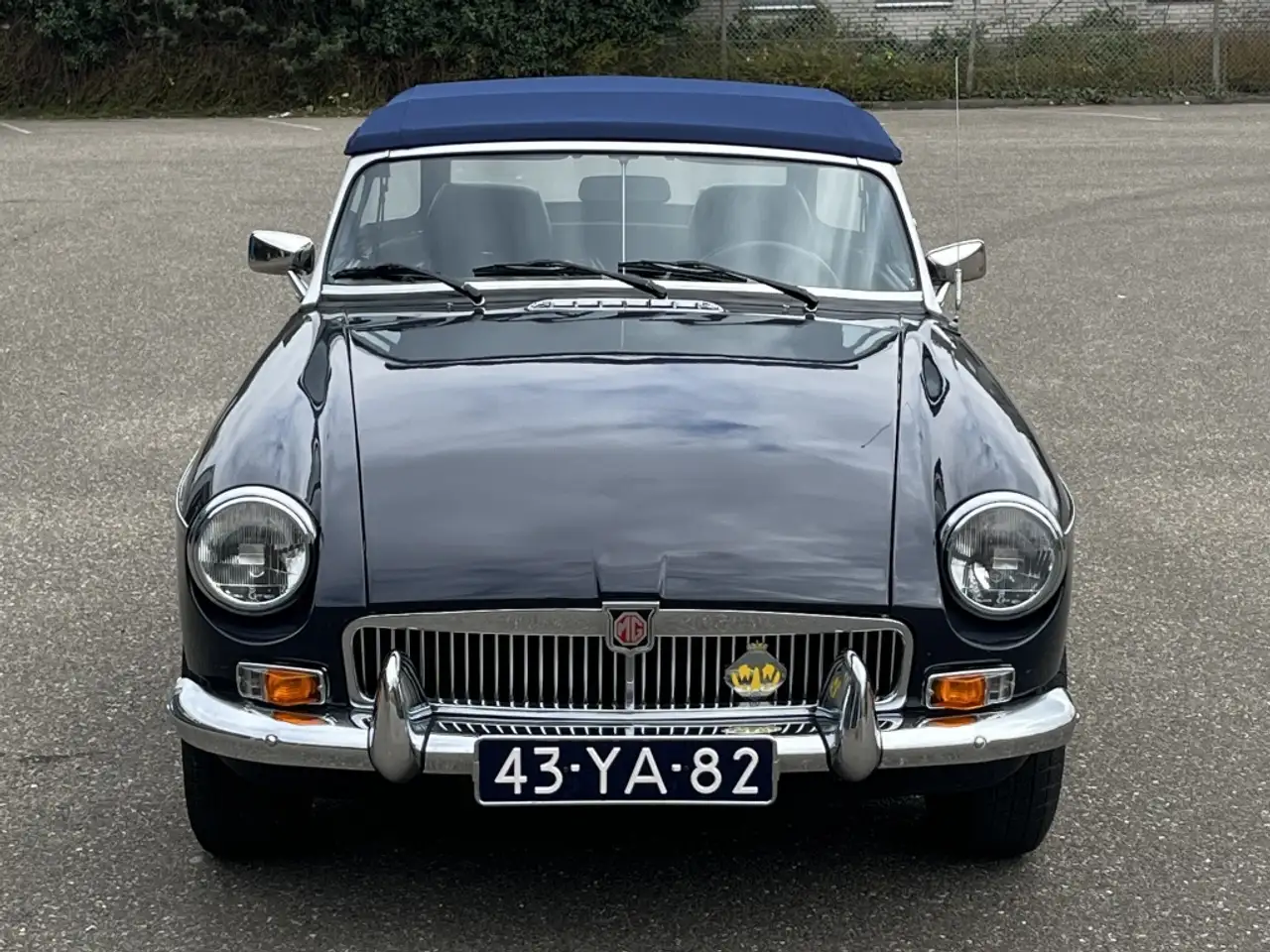 MG MGB 1.8 Roadster | NIEUWSTAAT |, foto 11