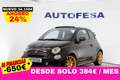 Fiat 500 1.4 T 595 SCORPIONEORO Edition 165cv 2P # 1 DE 200 Negro - thumbnail 1
