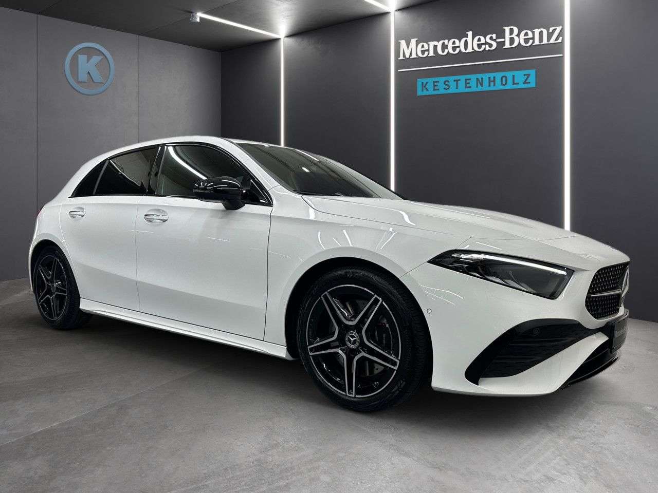 Mercedes-Benz A 250