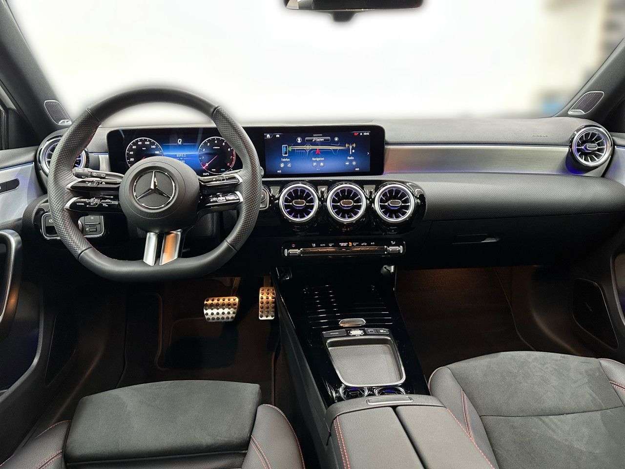 Mercedes-Benz A 250