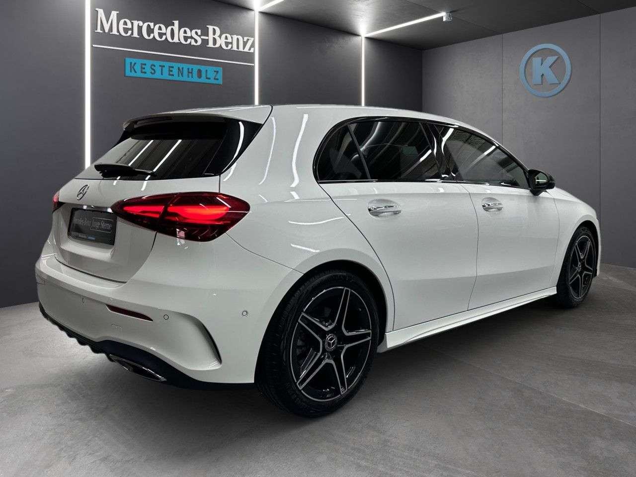Mercedes-Benz A 250
