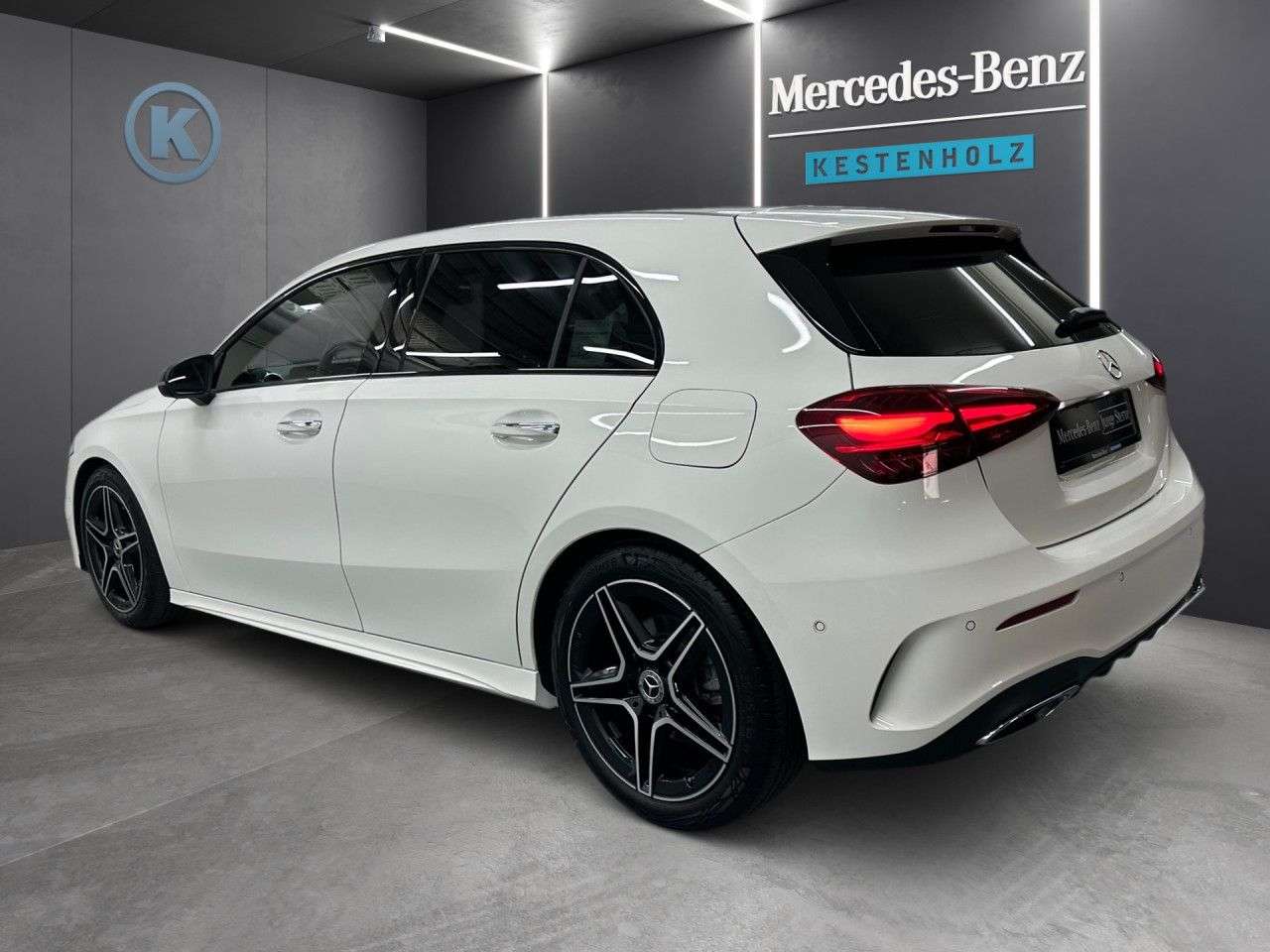 Mercedes-Benz A 250