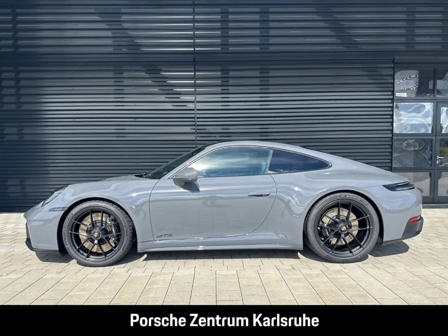 Porsche 992 911 Carrera 4 GTS Liftsystem VA InnoDrive Gris - 2