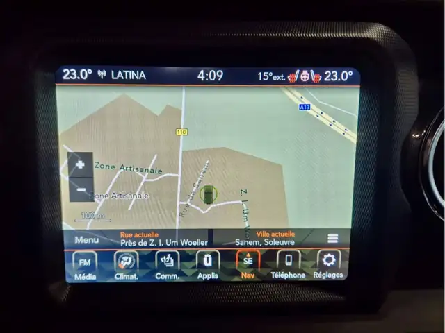 Jeep Wrangler view 8
