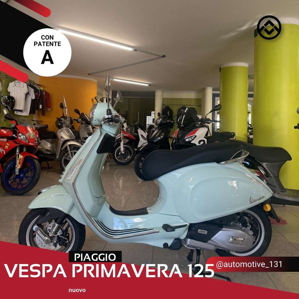 Piaggio Primavera