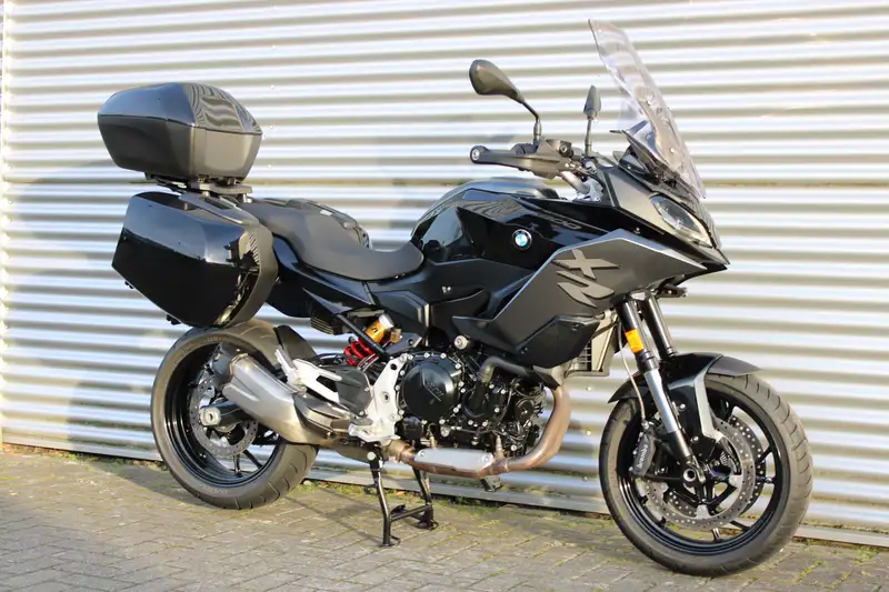 BMW F 900 XR - foto 6