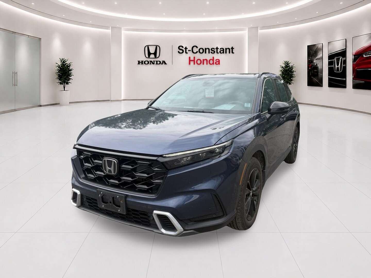 2023 Honda CR-V Touring AWD