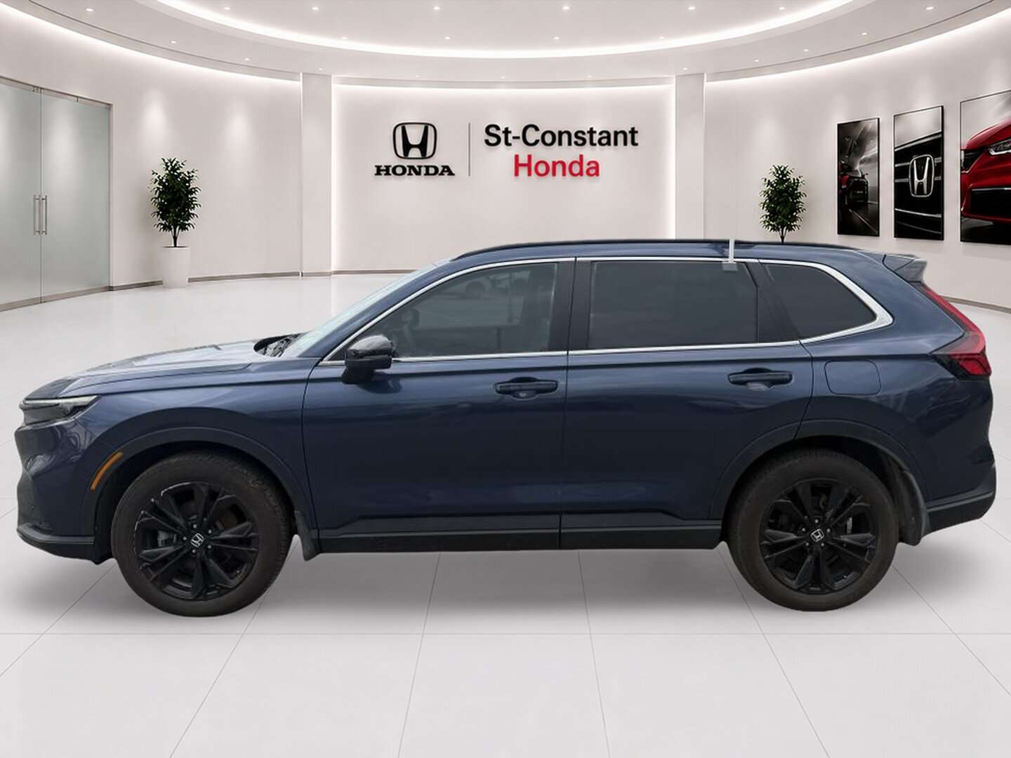 2023 Honda CR-V Touring AWD — снимка 1