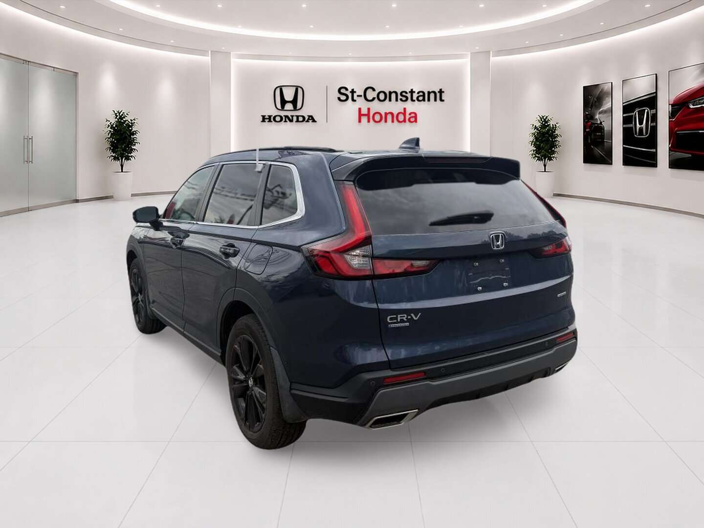 2023 Honda CR-V Touring AWD — снимка 1