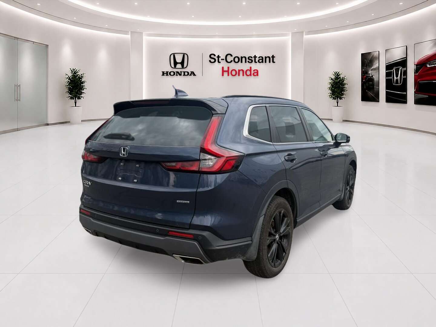 2023 Honda CR-V Touring AWD — снимка 1