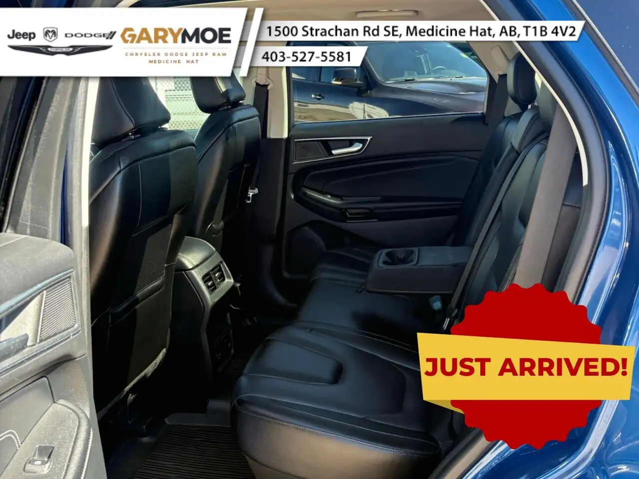Ford Edge photo Ford Edge