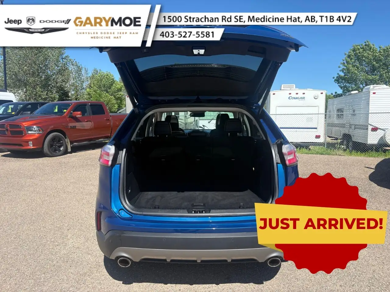 Ford Edge photo Ford Edge