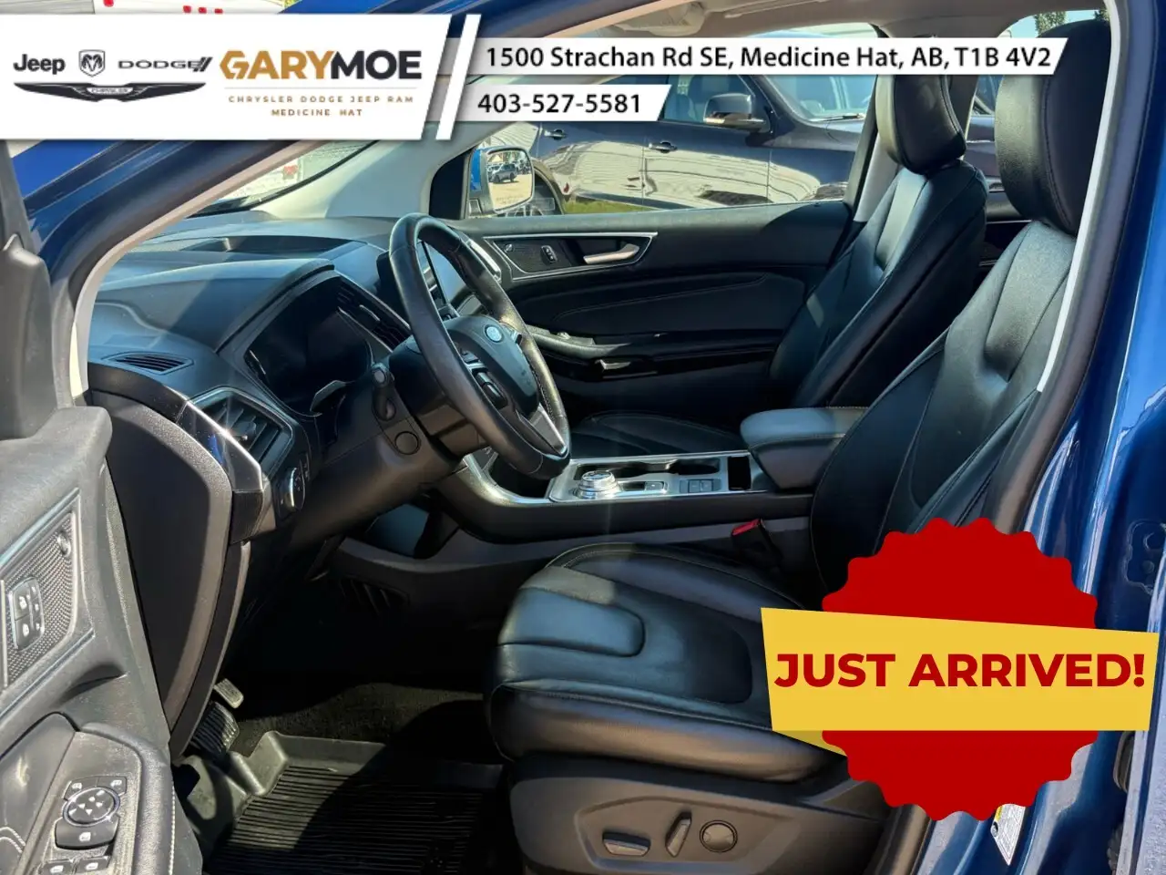 Ford Edge photo Ford Edge