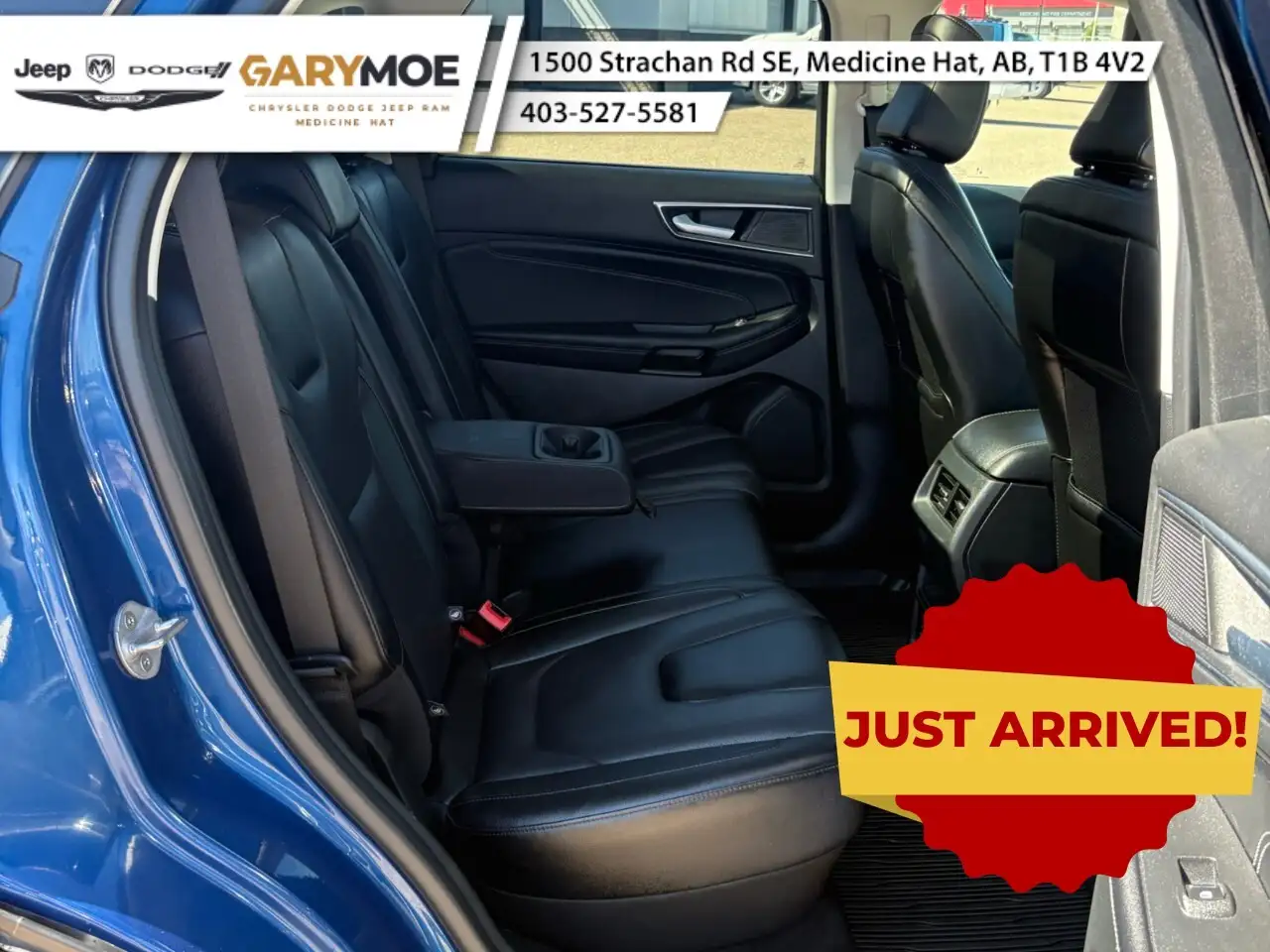 Ford Edge photo Ford Edge