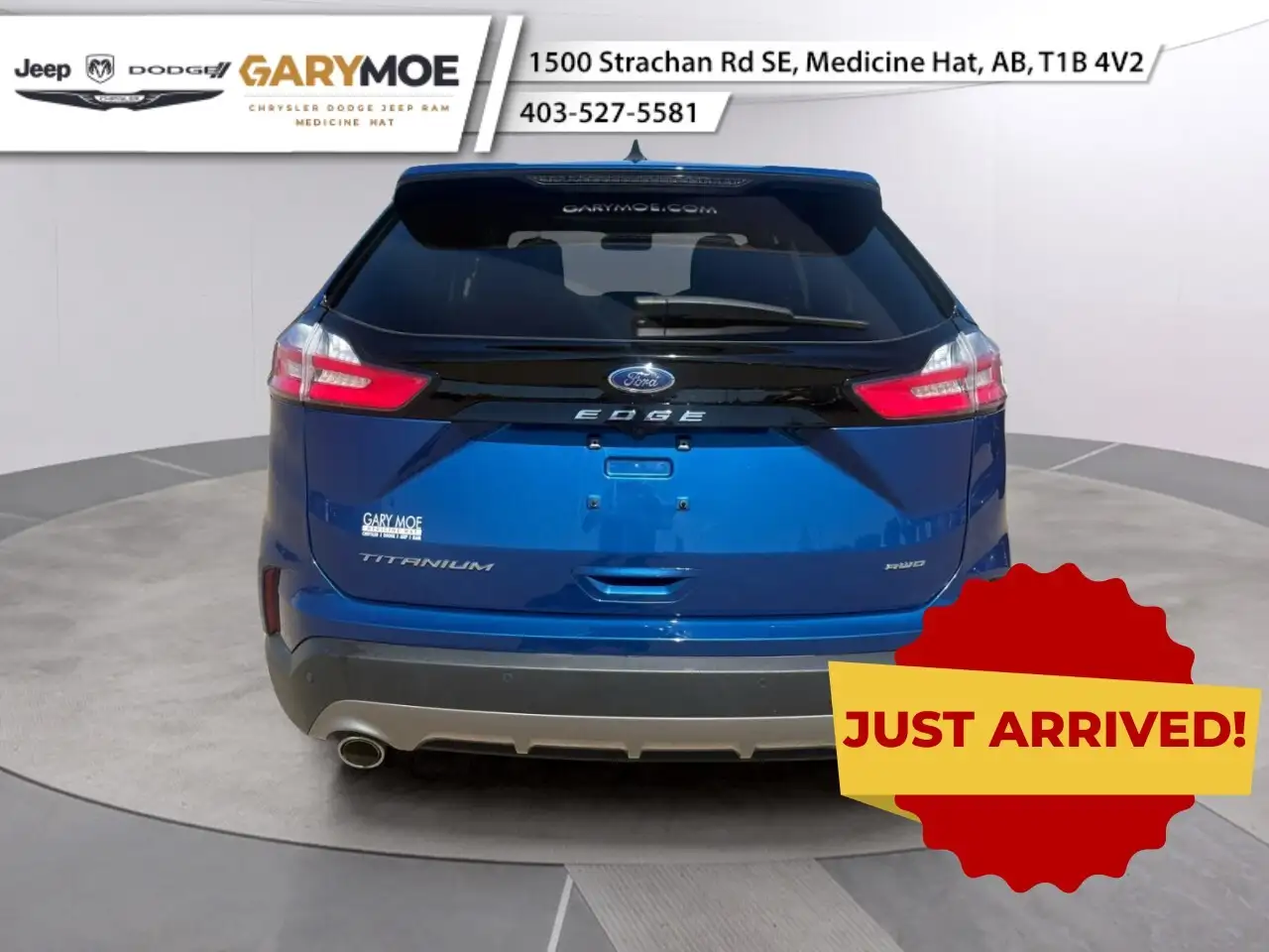 Ford Edge photo Ford Edge
