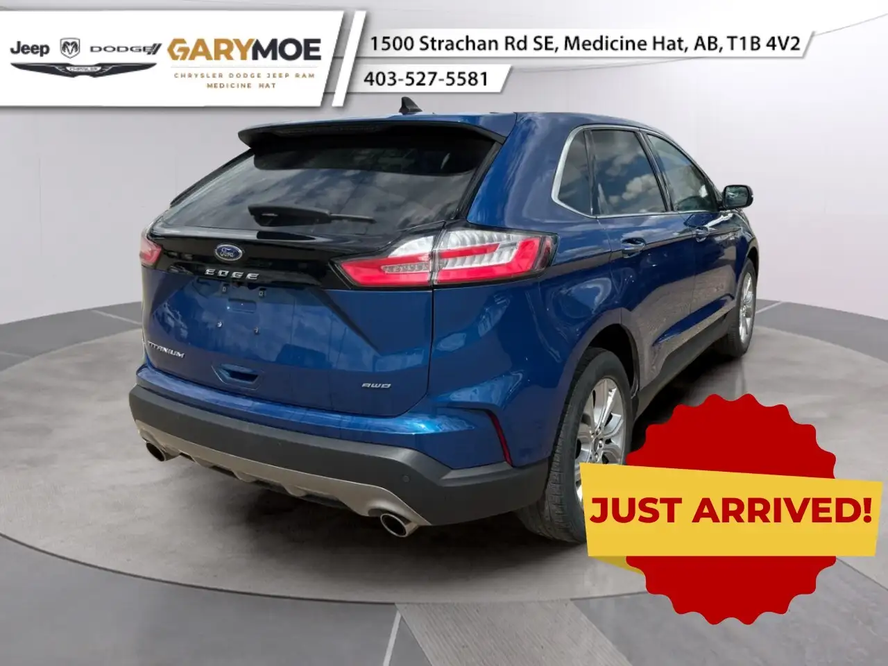 Ford Edge снимка Ford Edge