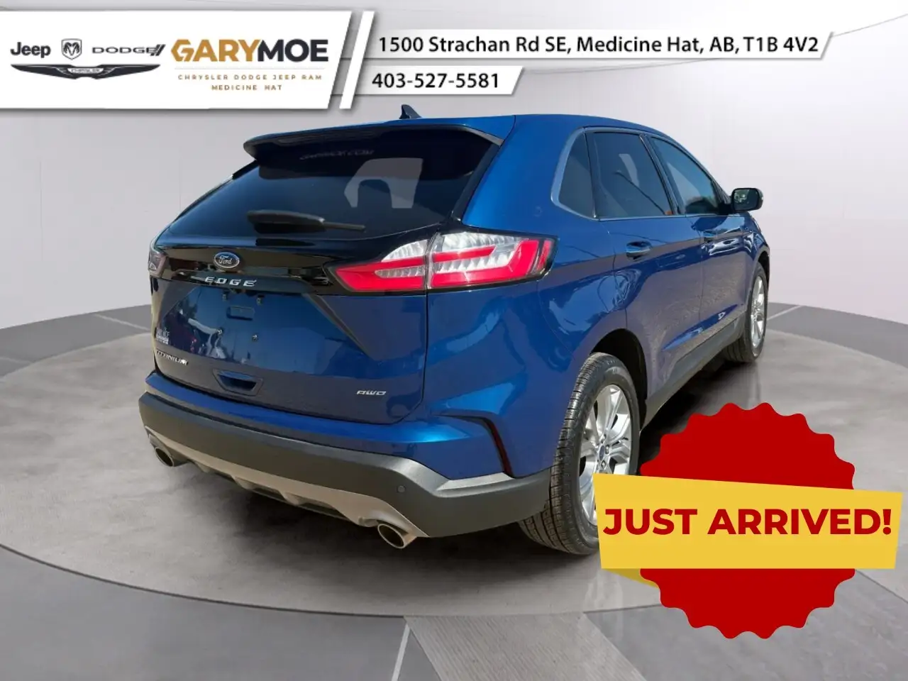 Ford Edge photo Ford Edge
