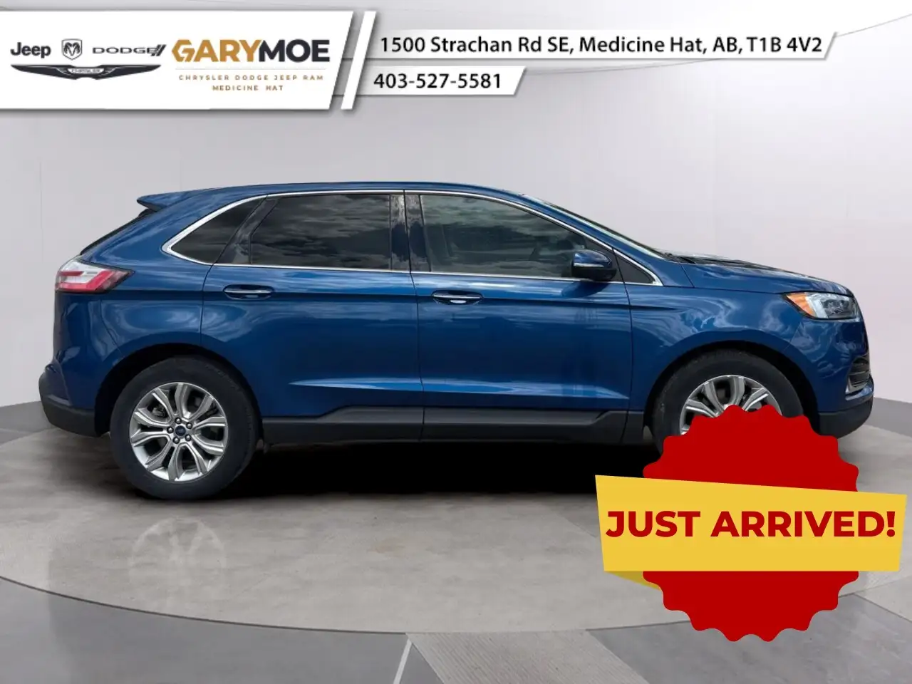 Ford Edge снимка Ford Edge