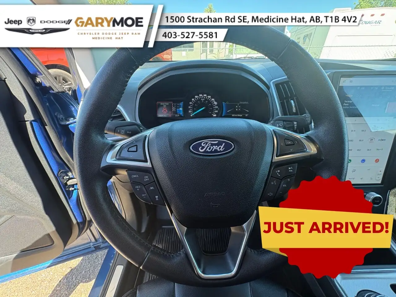 Ford Edge photo Ford Edge