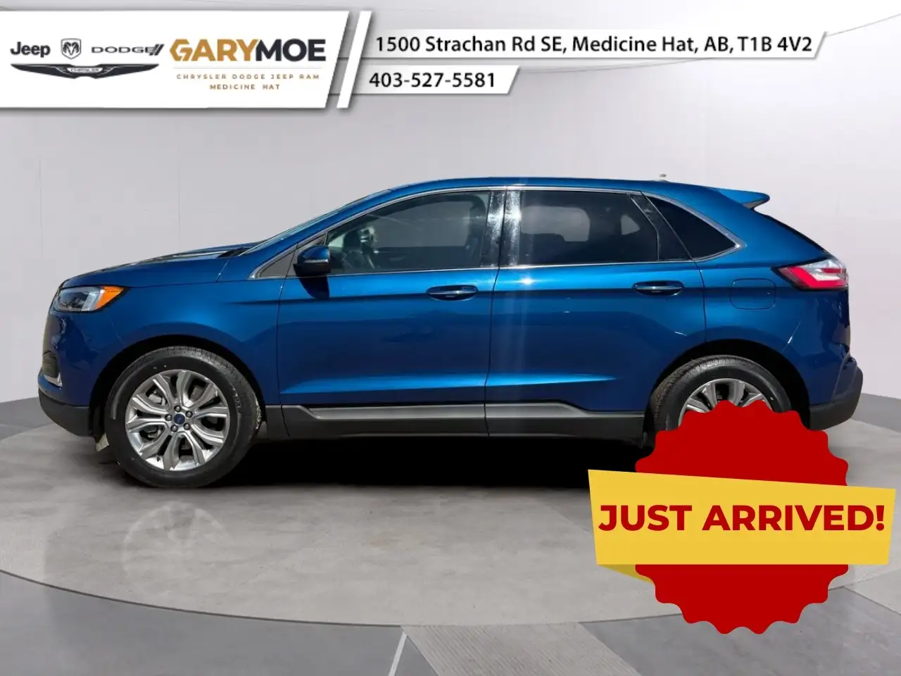 Ford Edge photo Ford Edge