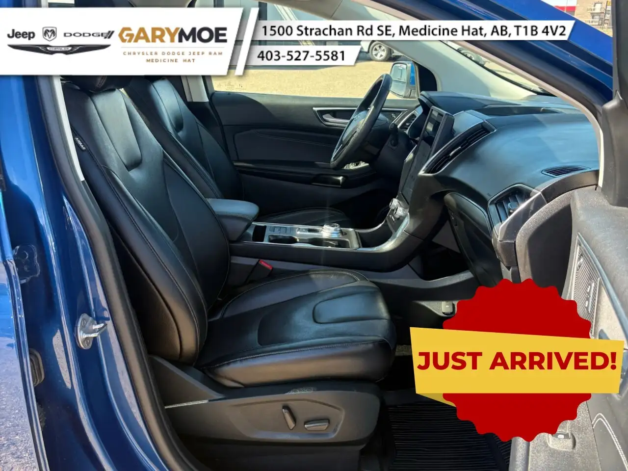 Ford Edge photo Ford Edge