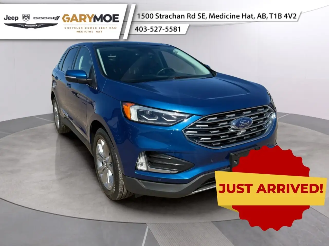 Ford Edge photo Ford Edge