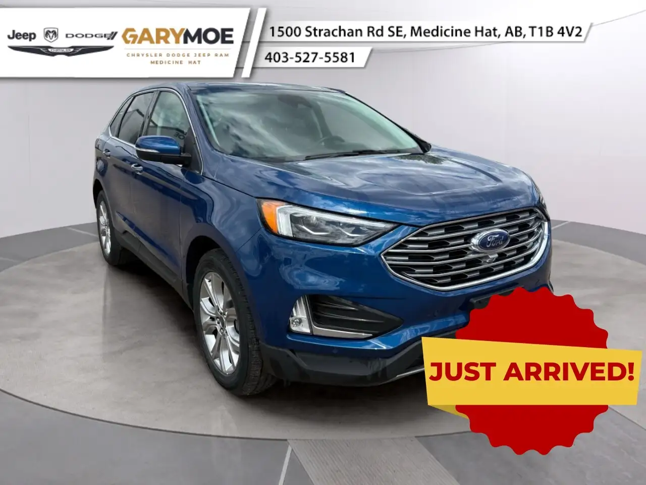 2022 Ford Edge