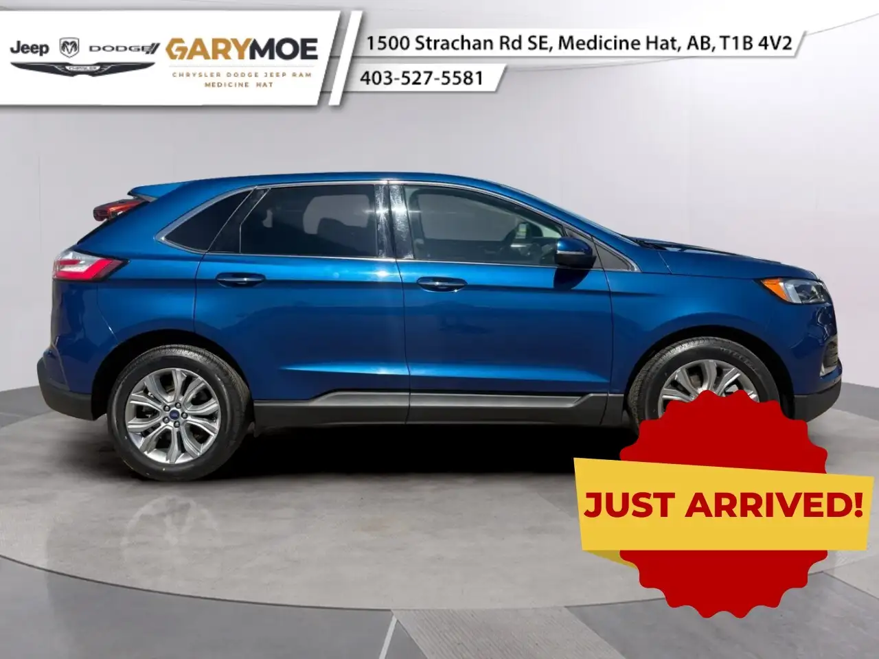 Ford Edge photo Ford Edge
