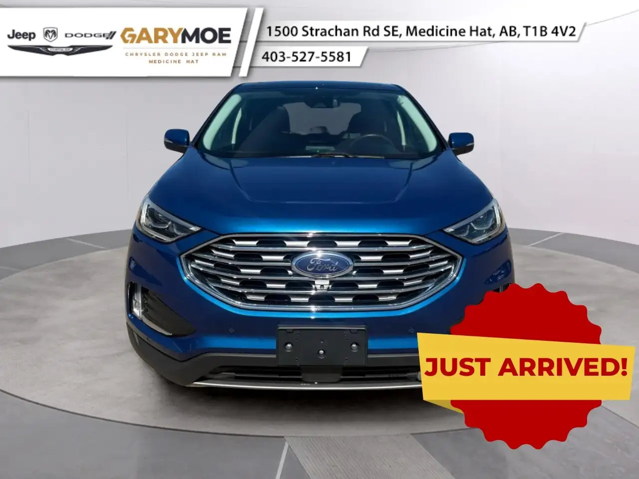Ford Edge photo Ford Edge