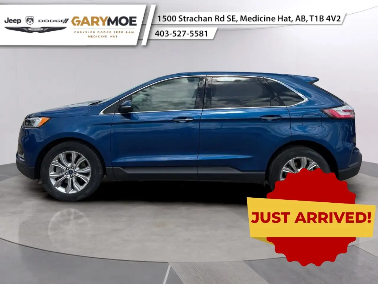 Ford Edge снимка Ford Edge