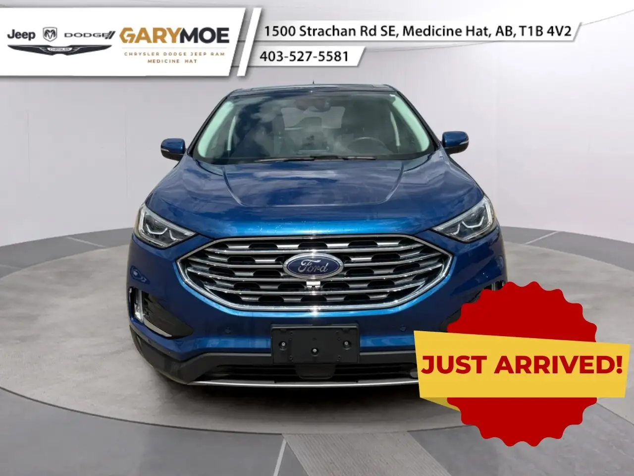 Ford Edge снимка Ford Edge