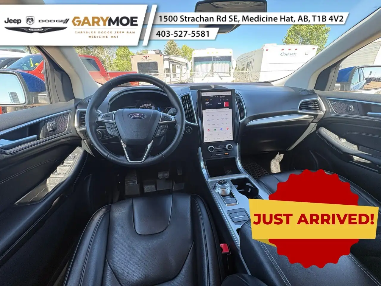 Ford Edge photo Ford Edge