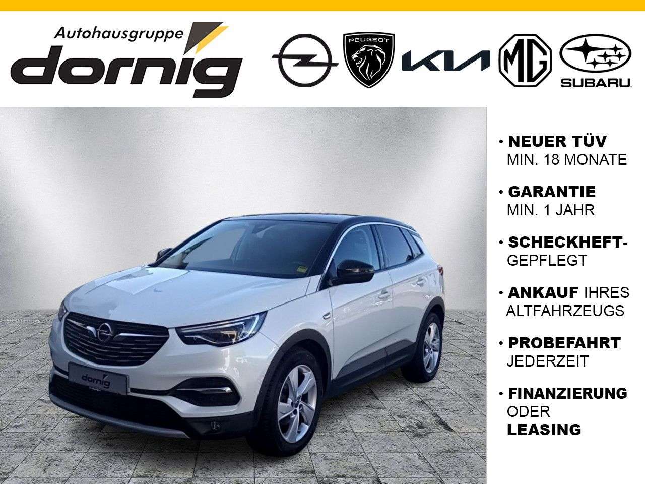 Opel Grandland X
