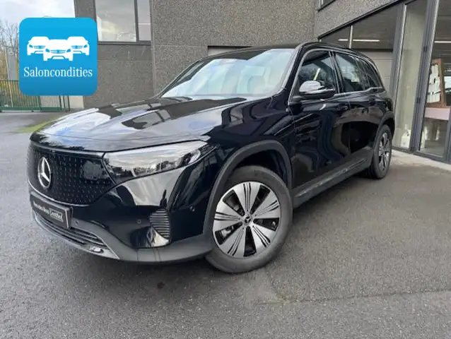 Mercedes-Benz EQB 300 4MATIC Luxury Line