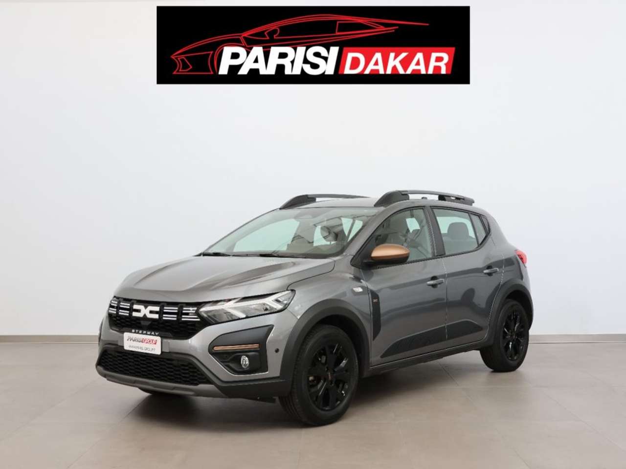 Dacia Sandero Stepway 1.0 TCe ECO-G Extreme *PROMO PARISI GROUP*
