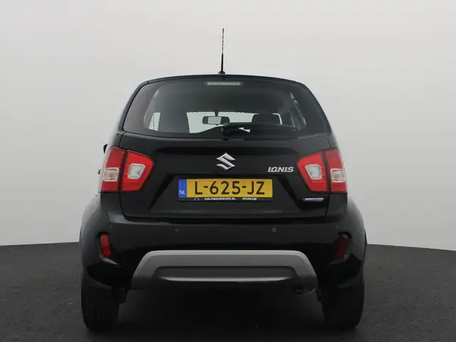 Suzuki Ignis view 4