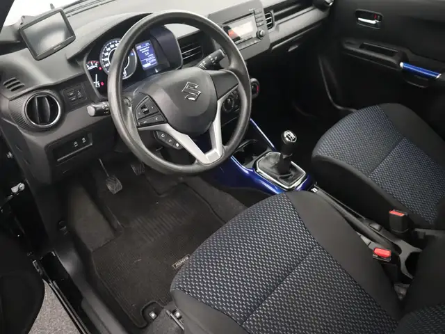 Suzuki Ignis view 8