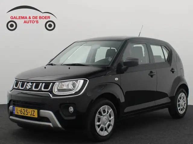 2021 Suzuki Ignis in Black for sale
