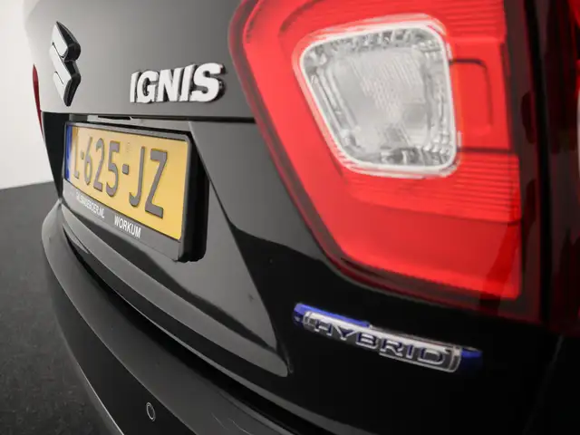 Suzuki Ignis view 17